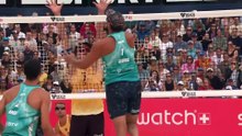 George with the Blocks - Boermans/de Groot (NED) v George/Andre (BRA) | Bronze (M) | Gstaad 2025