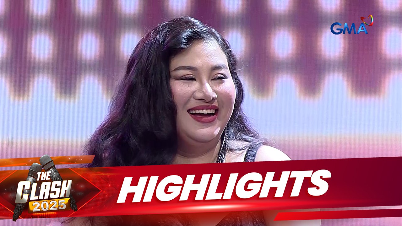 The Clash 2025: Venus Pelobello, nagwagi sa Matira Matibay round! | Episode 5