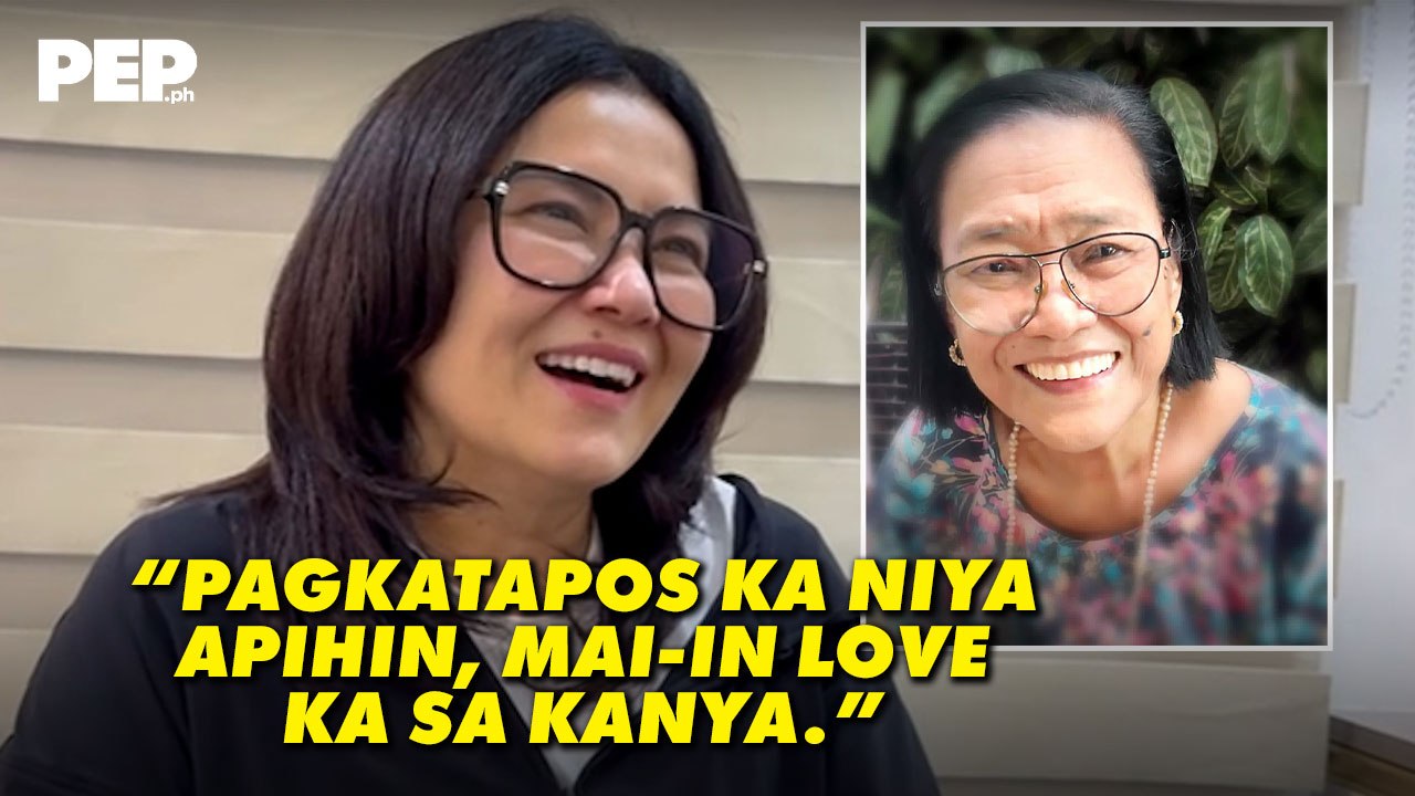 Lorna Tolentino, ano ang mami-miss kay Lolit: "Yung KAMALDITAHAN niya." | PEP Interviews
