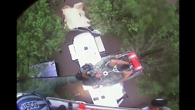 Inundaciones en Texas: el agua subió casi 10 metros y dejó un desastre y muertes sin precedentes