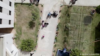 Mauretanien: Grüne Hoffnung auf salzigem Boden