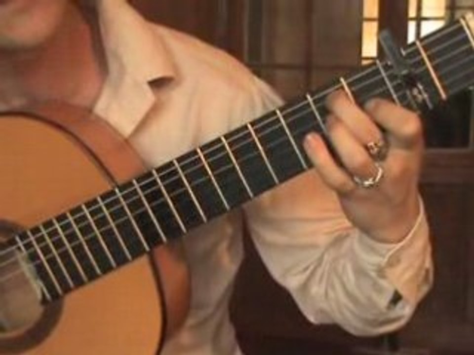 TUTO guitare facile  | Tanguillo | Basic