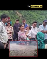 Himachal Miracle: 11-Month-Old Baby Survives Flash Floods That Swept Away Her Family