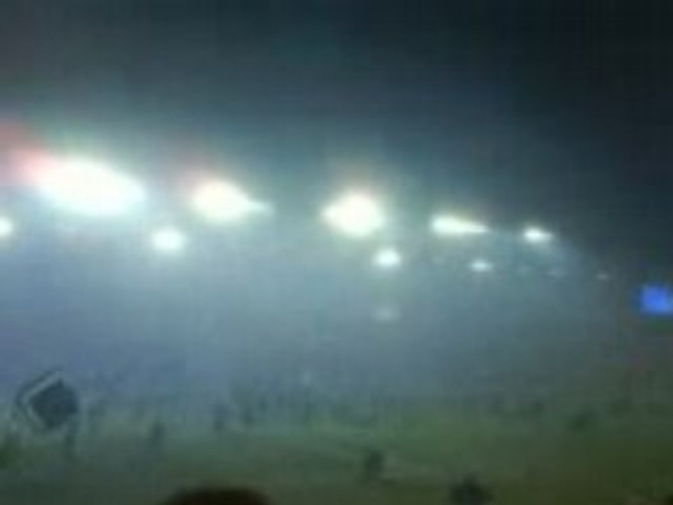 Le Stade des Alpes est envahi!!!