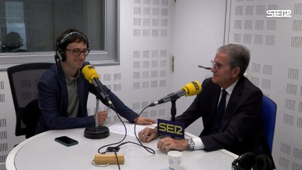 Entrevista al presidente del TSXG, José María Gómez y Díaz Castroverde