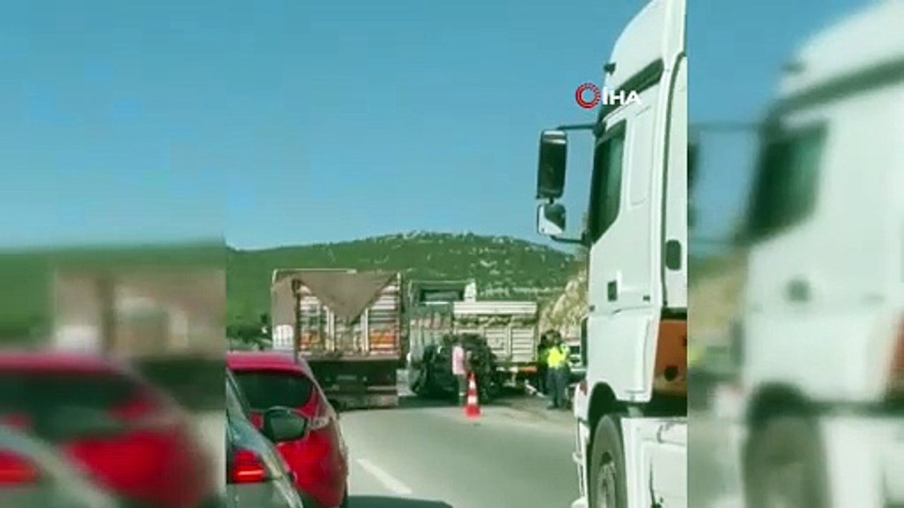 Mersin'de dehşete düşüren kaza: Çok sayıda ölü var