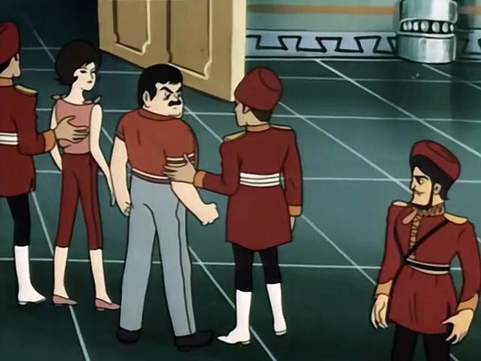 Meteoro Capitulo 25