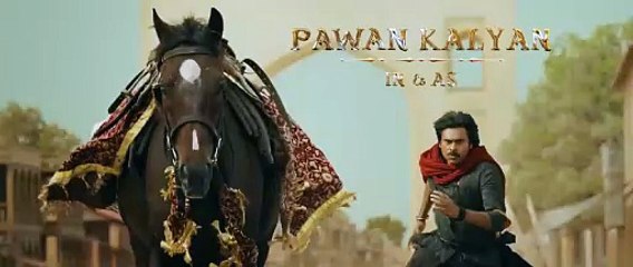 #HariHaraVeeraMallu -Trailer(HINDI)_ PSPK _ Bobby Deol _ Nidhhi _ MM KREEM_ AM Rathnam _JyothiKrisna