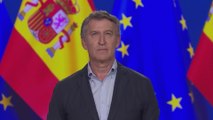 Feijóo en el Congreso Nacional del PP, en cinco titulares
