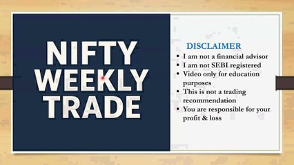 Nifty prediction for  8th July