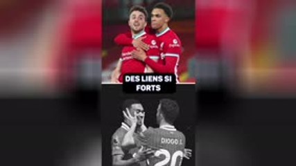 Disparition de Diogo Jota - Trent Alexander-Arnold "ne réalise pas"