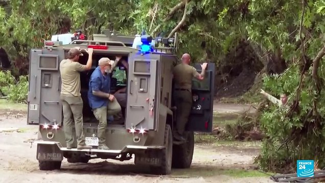 Decenas de desaparecidos y muertos tras inundaciones repentinas en Texas