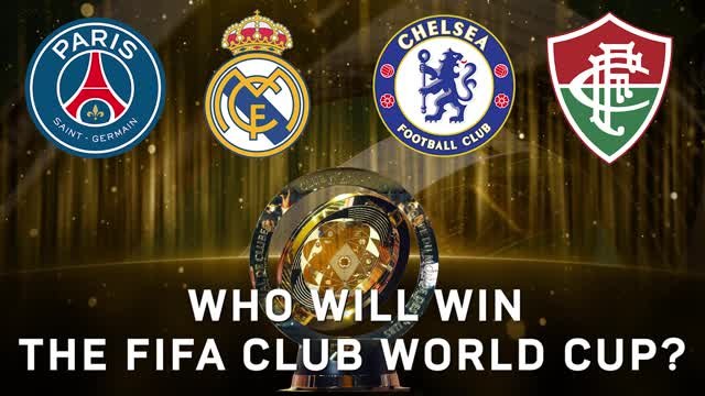 Who will win the FIFA Club World Cup?