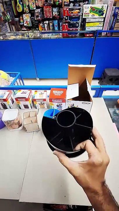 Unboxing and Review of Pen Stand for study office table Desk Organizer