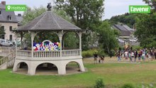 Le festival Bitume est à Hotton