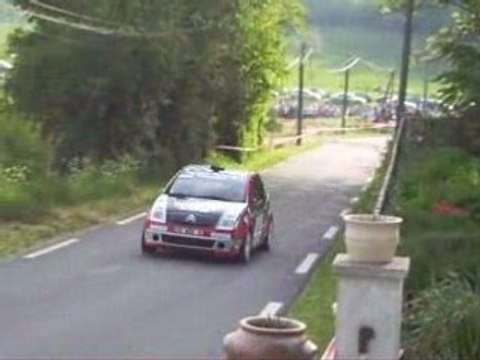 rallye de dieppe 2008