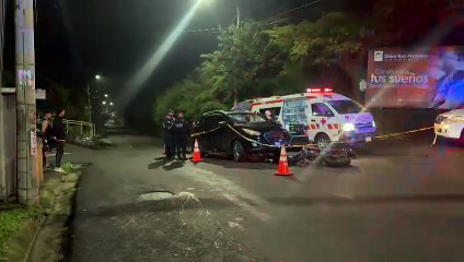 Accidente en Barreal de Heredia: Detalles y Actualizaciones 🚗