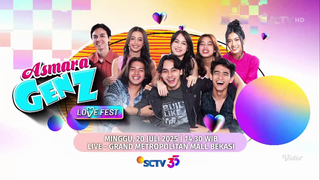 Jeda Iklan SCTV - 6 Juli 2025