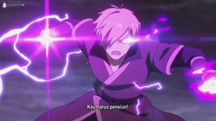 All Devouring Whale eps 11 sub indo