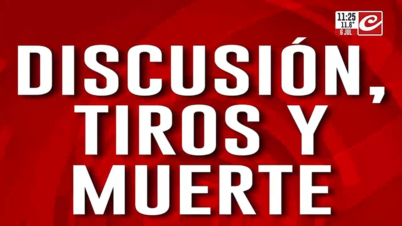 Policías heridos y un caco muerto tras tiroteo en José León Suárez