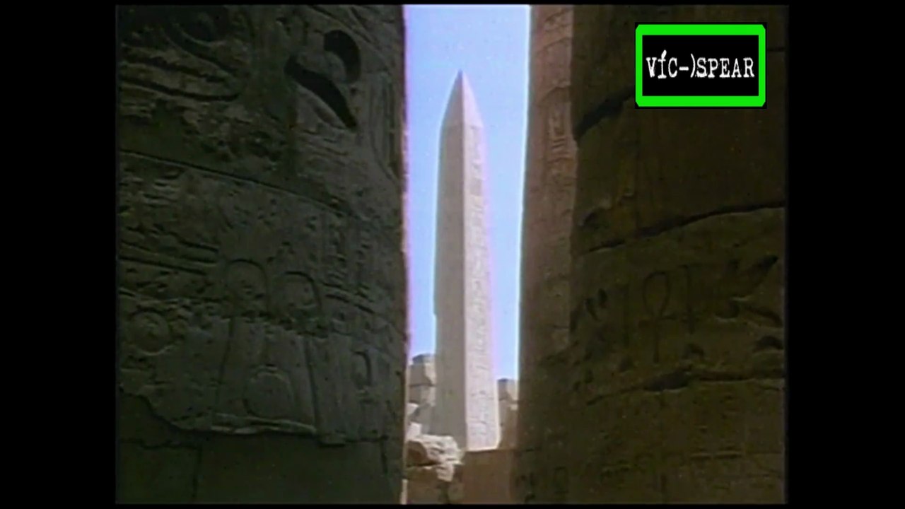 Secretos de los imperios perdidos (4) : El Obelisco - Documental (1997) - Nova