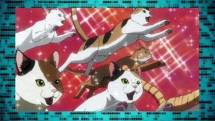 Nyaight of the Living Cat Episode 1 "Everything Becomes Cat" Review & First Look: Crunchyroll Premiere Unleashes Feline Frenzy!