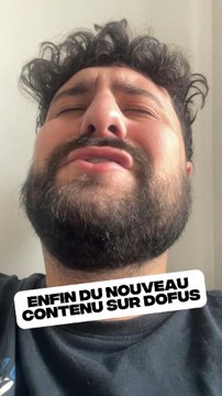 Enfin du nouveau contenu pour Dofus ! #dofus #ankama #mmorpg #mmo #gaming #pourtoi