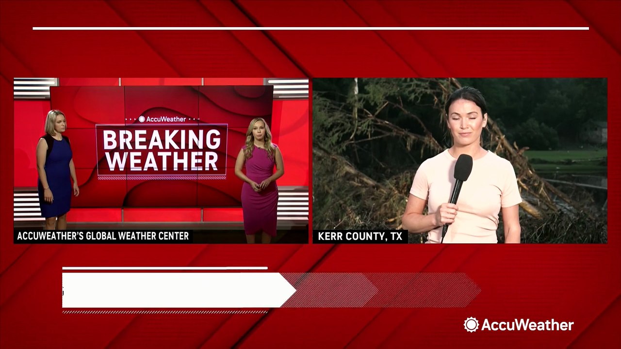 Rescue operations underway after deadly Texas flooding