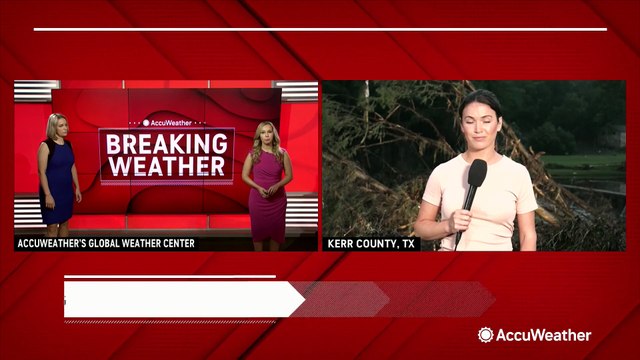 Rescue operations underway after deadly Texas flooding