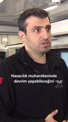 Kızılelma Havacılık Muharebesinde Devrim Yapacak!