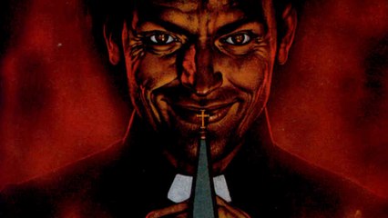 El Cómic que Quiso Pegarle a Dios (y Casi lo Logra) Predicador