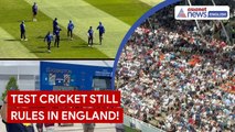 Test Cricket in England: A Timeless Affair with Tradition