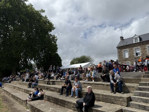 Tournoi solidaire inter-bars à Fougères
