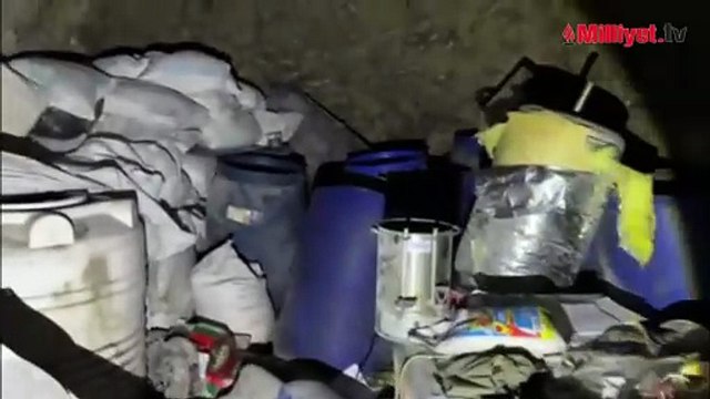 Son dakika... Pençe-Kilit operasyon bölgesinden acı haber! Metan gazından zehirlenen 5 askerimiz şehit