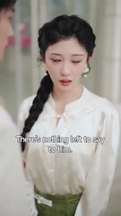 buried blossom rising moon chinese drama(She Chose Death But Found Lov)