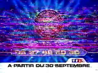 TF1 11 septembre 2000 Pub et Y'a pas photo
