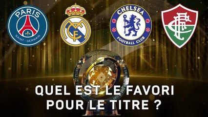 Demies - Qui est favori pour le titre ?