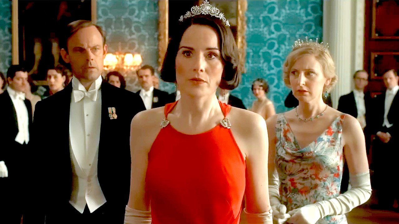 Downton Abbey: The Grand Finale Hits Theaters Sept. 12