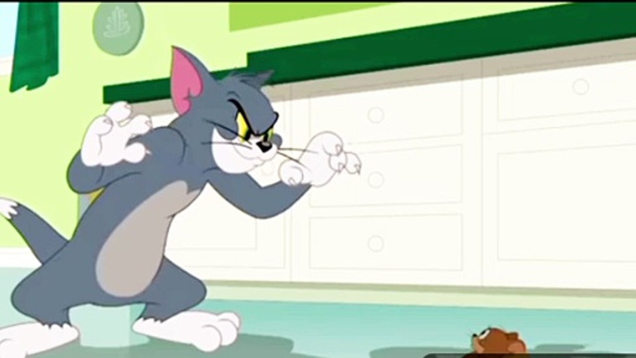Tom and Jerry funny