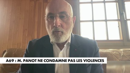 Bertrand Cavallier : «On a une mouvance politique qui est d'une mauvaise foi totale»