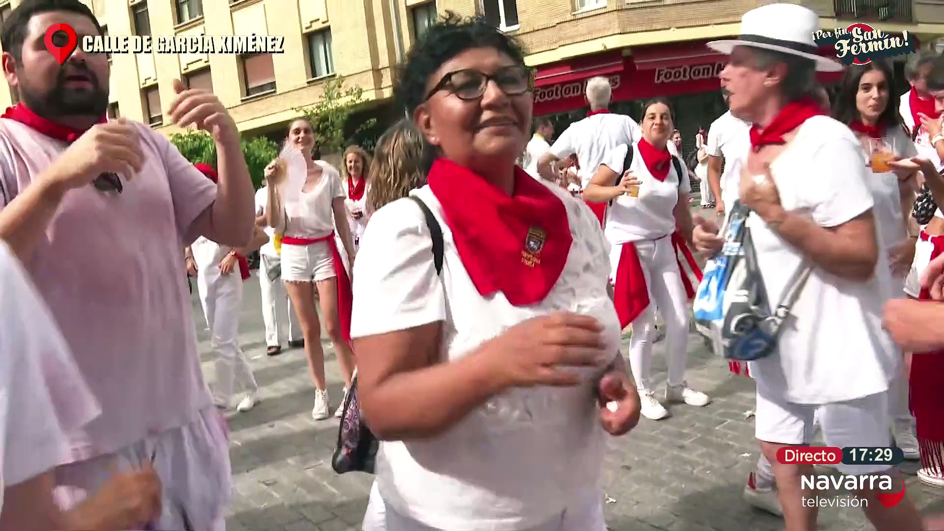 ¡Por fin, San Fermín! 06/07/2025 Parte 3