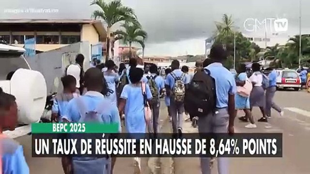 [#Reportage] BEPC : un taux de réussite en hausse de 8,64% points en 2025