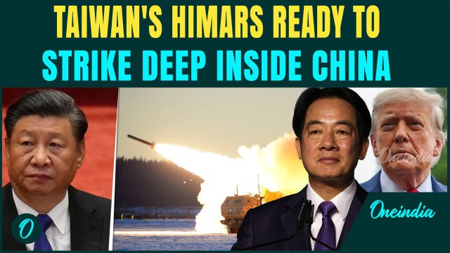 South China Sea Breaking: Taiwan Deploys HIMARS Unit To Target Deep Into China | Xi Vows Retaliation