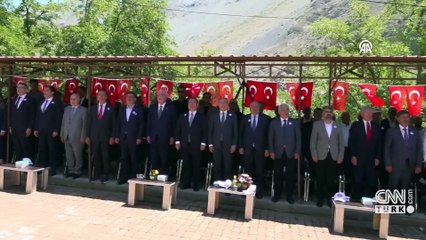 Başbağlar Katliamı'nda ölenler anıldı