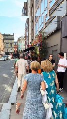 🇬🇧 No commentary, just pure London 4k vibes 🎧🚶