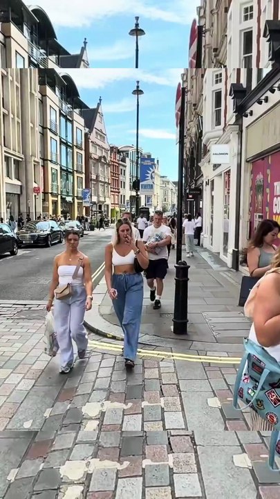 🇬🇧 No commentary, just pure London 4k vibes 🎧🚶