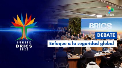 Pdte. Lula insta a crear bases para una nueva gobernanza