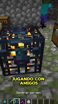 Como cambiar el mob de un spawner o generador en minecraft