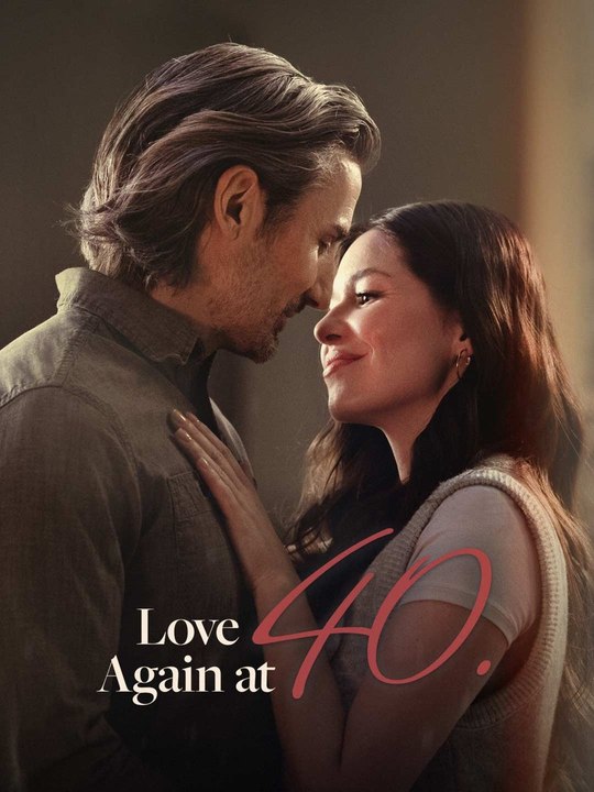 Love Again At 40 #reelshort