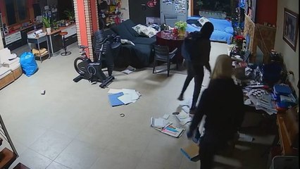 Así robó la 'banda del fin de semana' en más de 150 viviendas en diez provincias